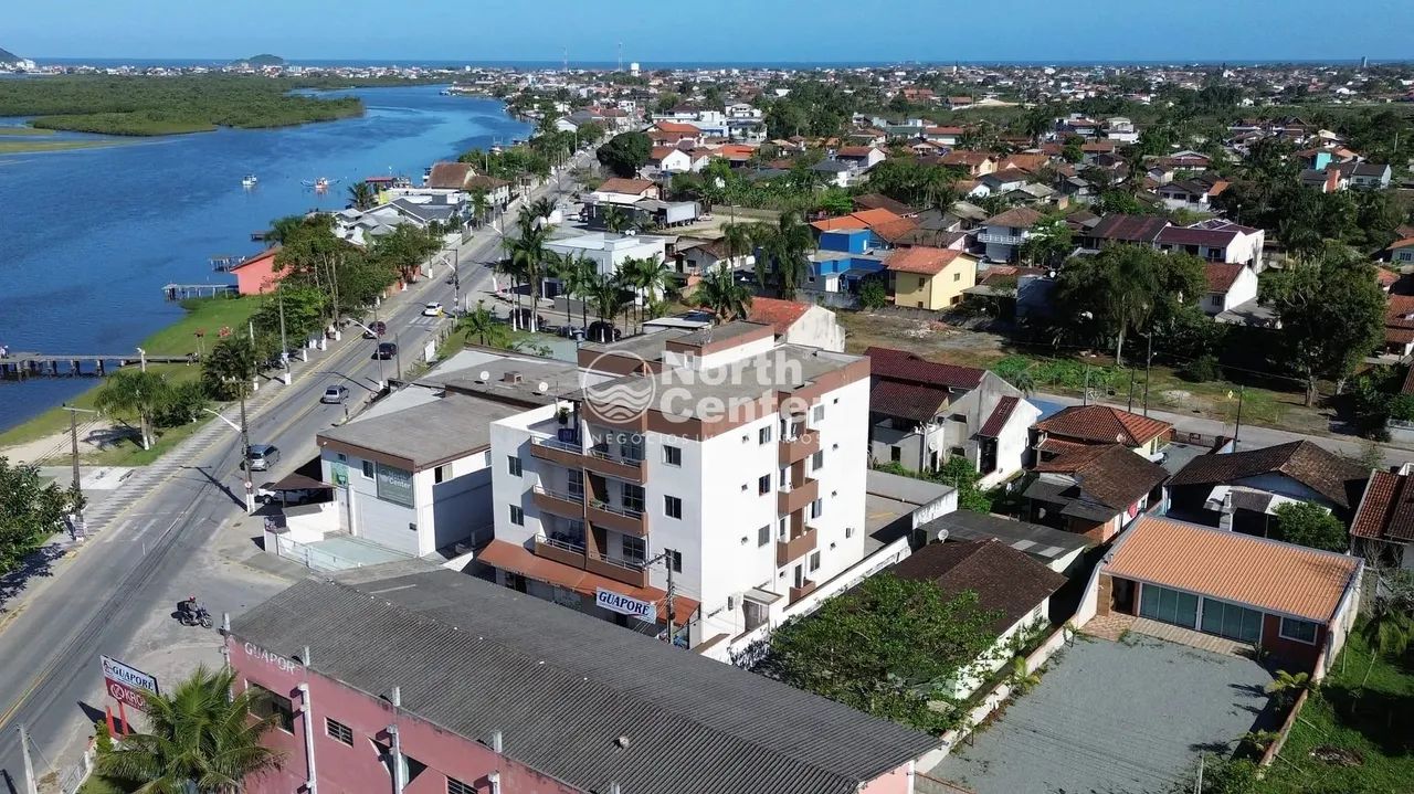 Apartamento para locação, Costeira, Balneário Barra do Sul, SC - Foto 4