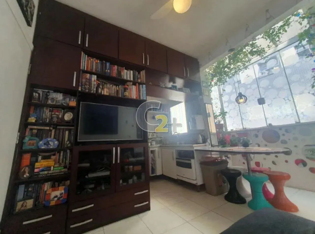 COBERTURA PENTHOUSE - VENDA - BELA VISTA - 1 DORMITÓRIO - SEM VAGA - Foto 4