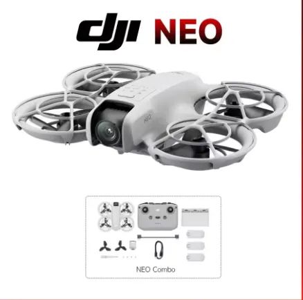 Drone Dji Neo Fly More Combo - Novo Lacrado