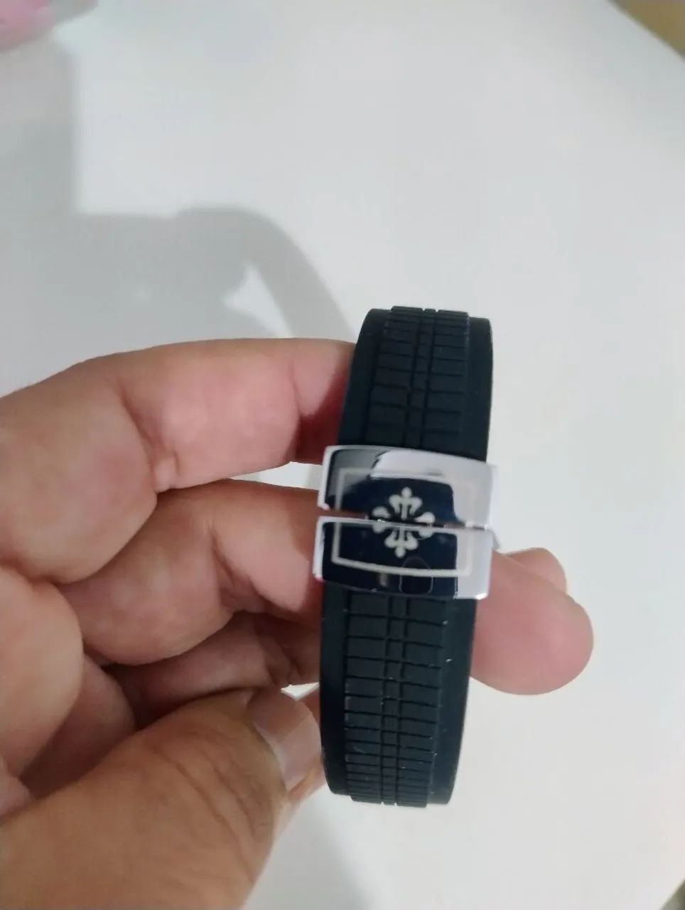 Relógio....patek...100%...funcional..novo...na...caixaa - Foto 2