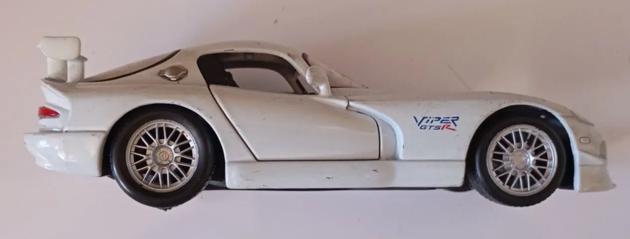 Miniatura Dodge Viper GT2 Maisto - Foto 5