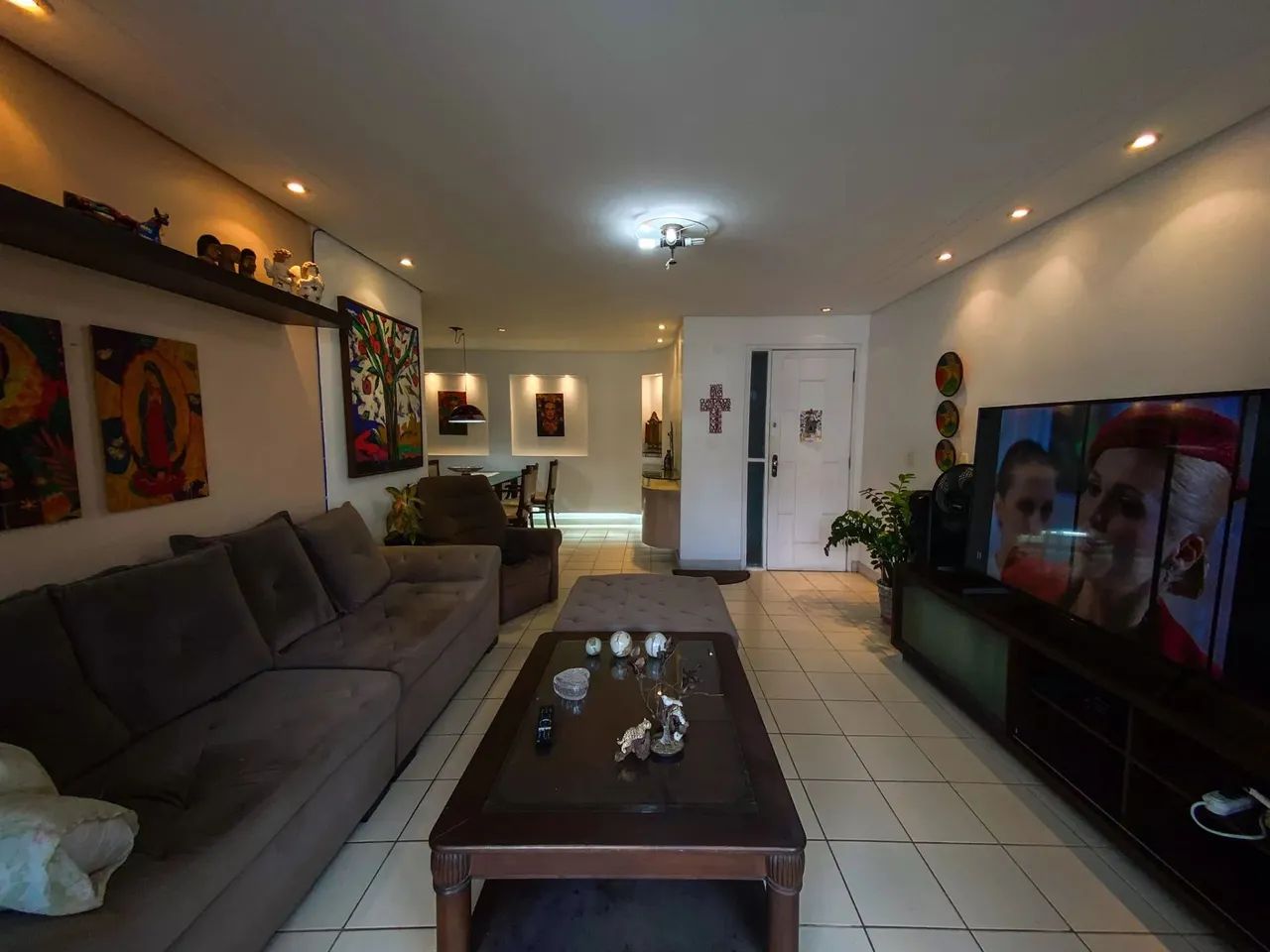 Espaço e Conforto em Boa Viagem: Seu Novo Lar no Edf. Chateau Des Ardennes! - Foto 3