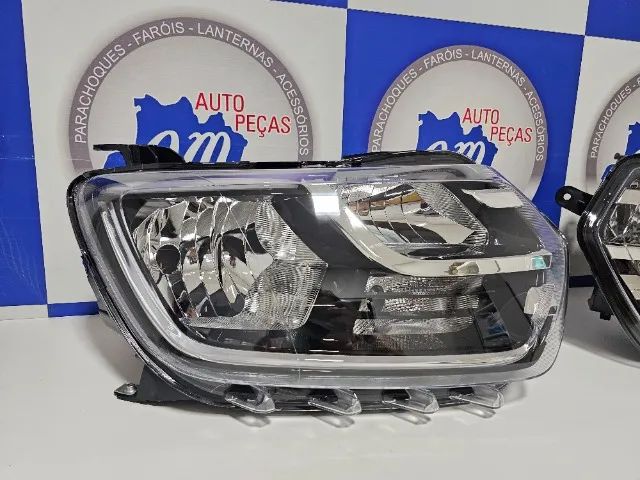 farol duster COM LED  - Foto 3