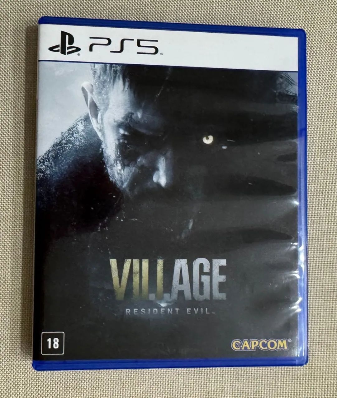 Resident Evil Village PS5