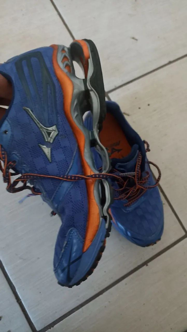 Tênis Mizuno Wave Prophecy2