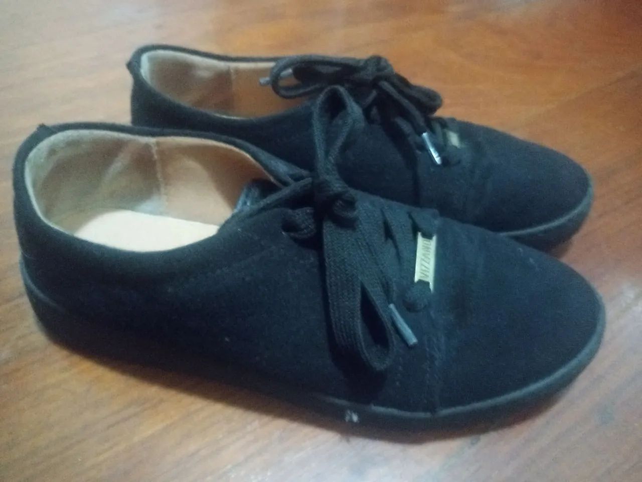 Tênis Vizzano Preto - Foto 4