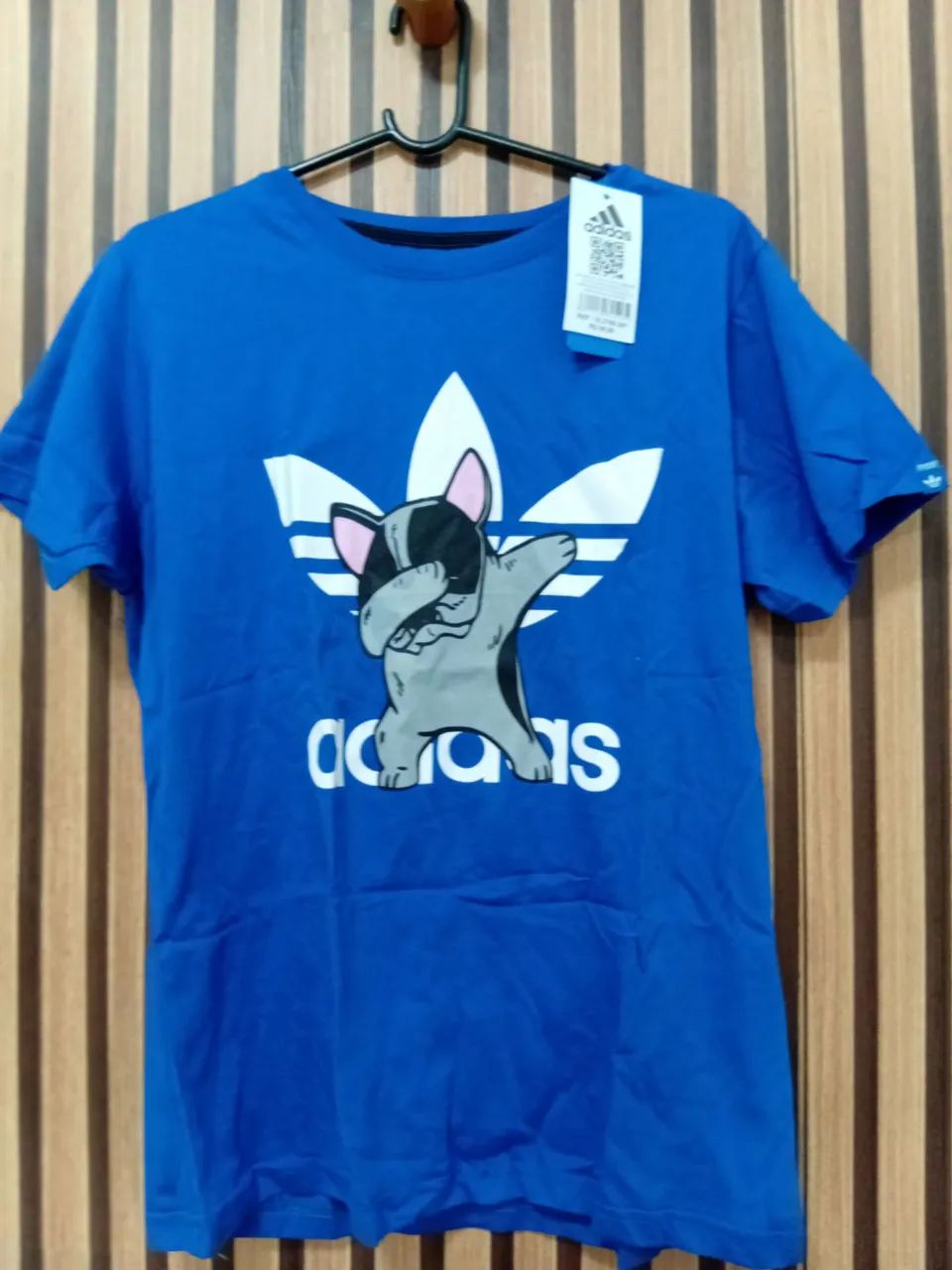 Camisetas Adidas Original Tam. M