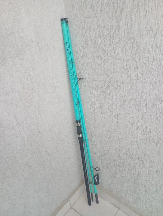 Vara de Pesca Cunning Cast 3,90 mts - Foto 4