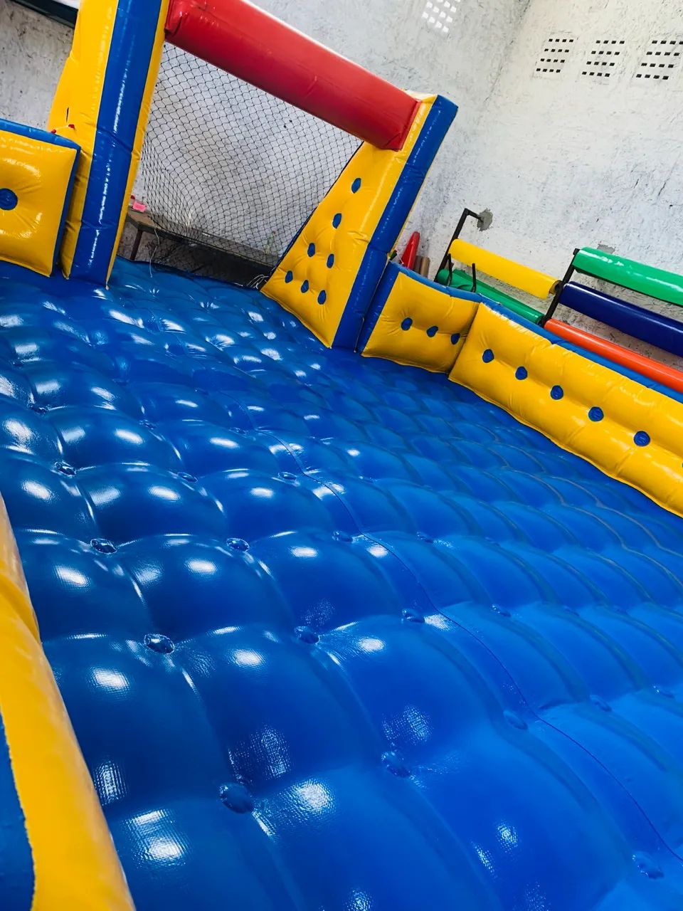 Vende-se futebol de sabão  - Foto 3