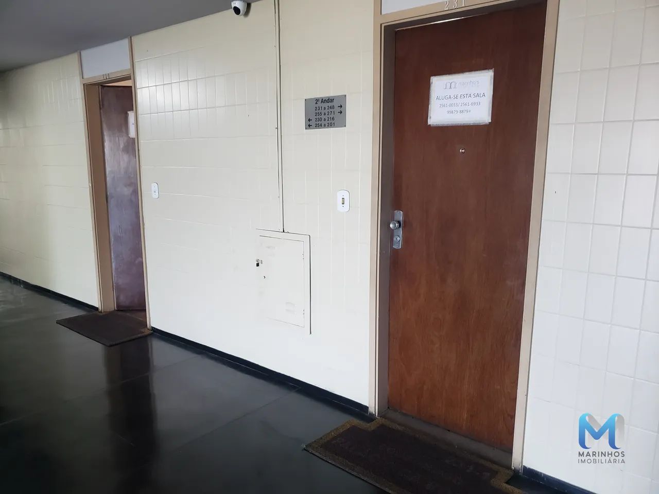 Salas comerciais com 60 m² e 2 banheiros - Penha