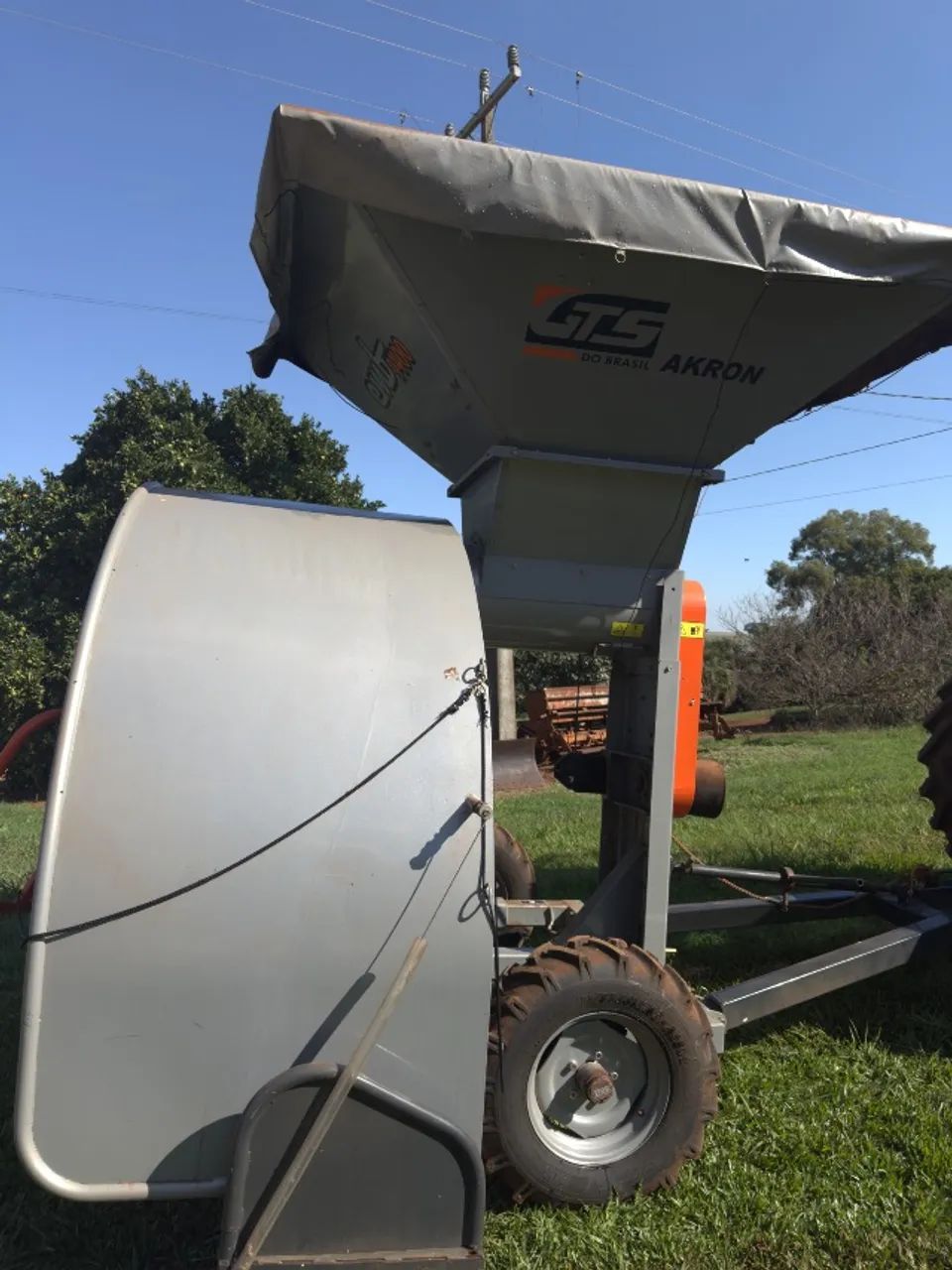 Embolsadeira de Grãos GTS EMB-9400 - Foto 4