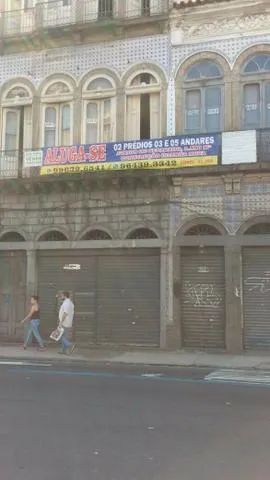 Vendo prédio comercial na Lapa