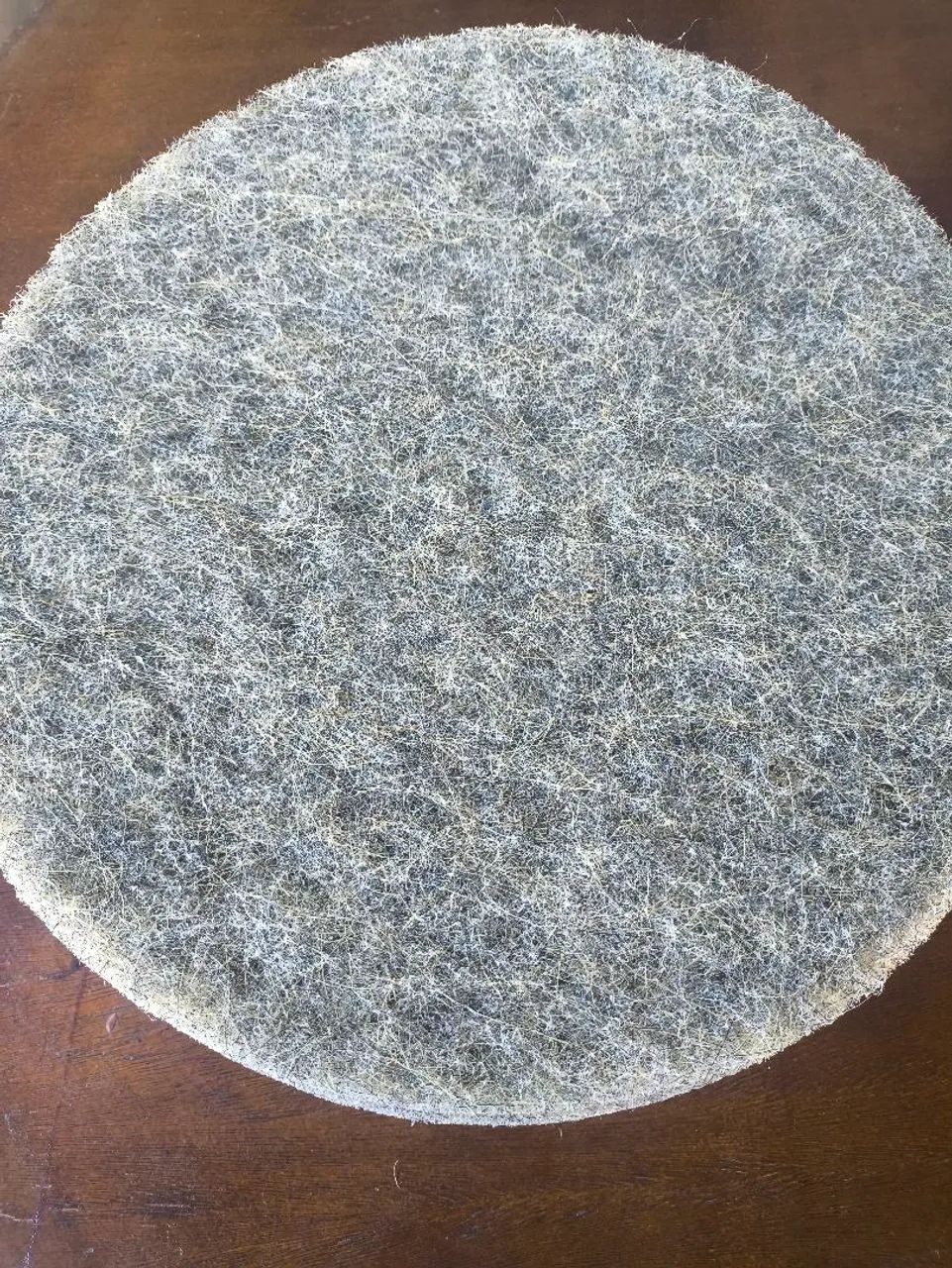 Disco de Polimento para Pisos Pelo de Porco - Foto 4