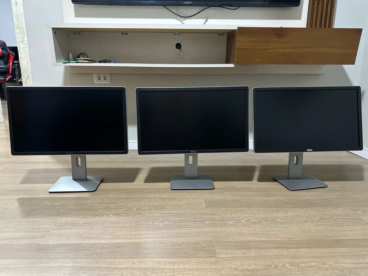 Monitor Dell Led IPS 23 Polegadas Full HD , DisplayPort
