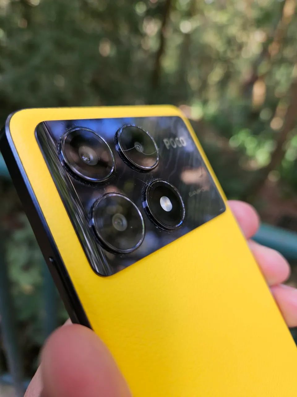 POCO X6 PRO 12GB DE RAM 512 DE ARMAZENAMENTO  - Foto 3