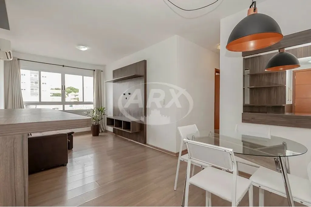 Apartamento de 66.32m² no bairro Cristo Redentor,