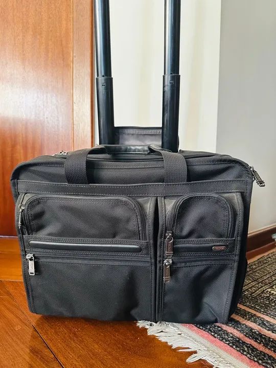 Briefcase pasta com rodas deluxe Tumi