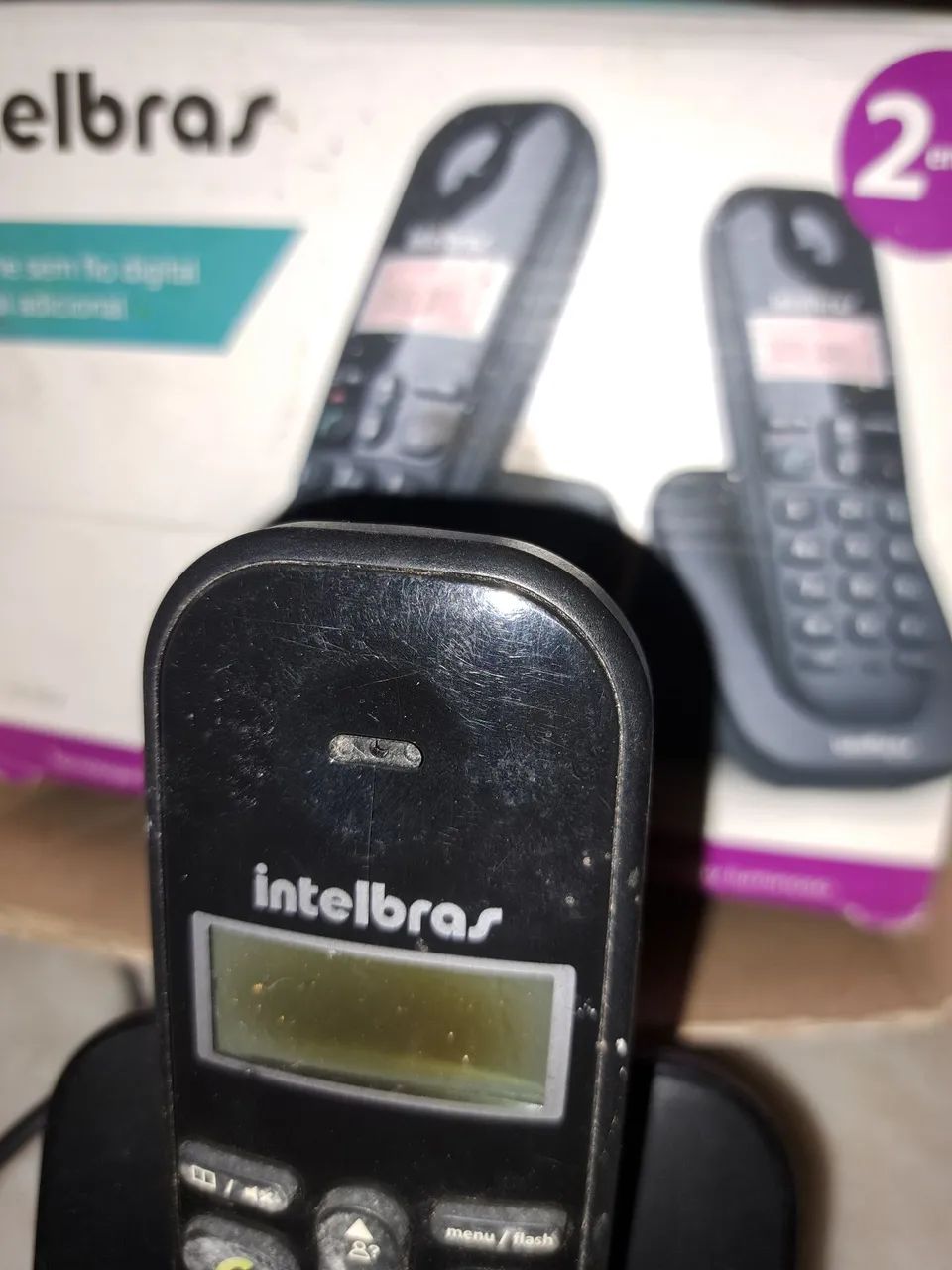 Telefone sem fio - Foto 2