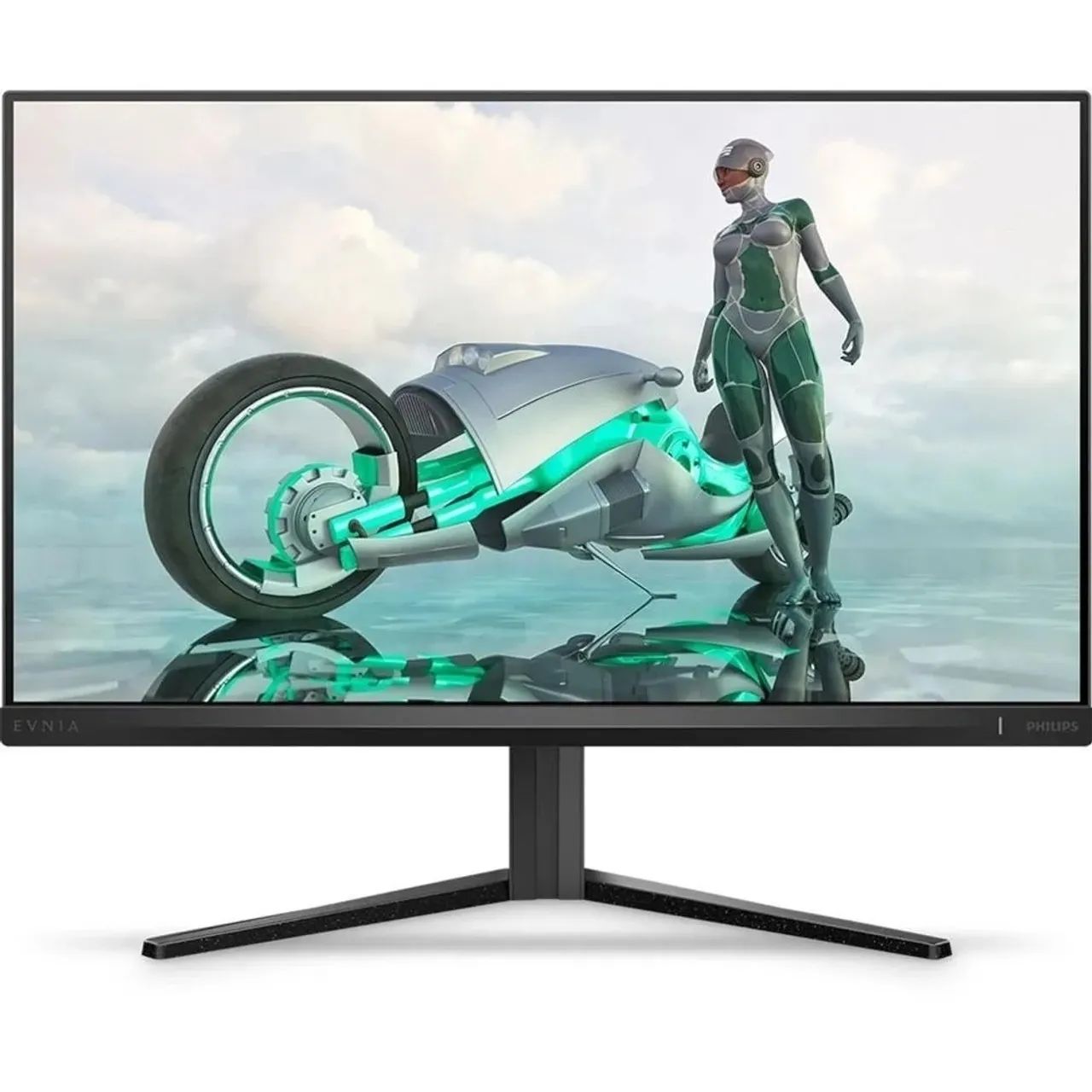 Monitor Gamer Philips Evnia 24", 180hz, 0,5ms, IPS - F13 HARDWARE