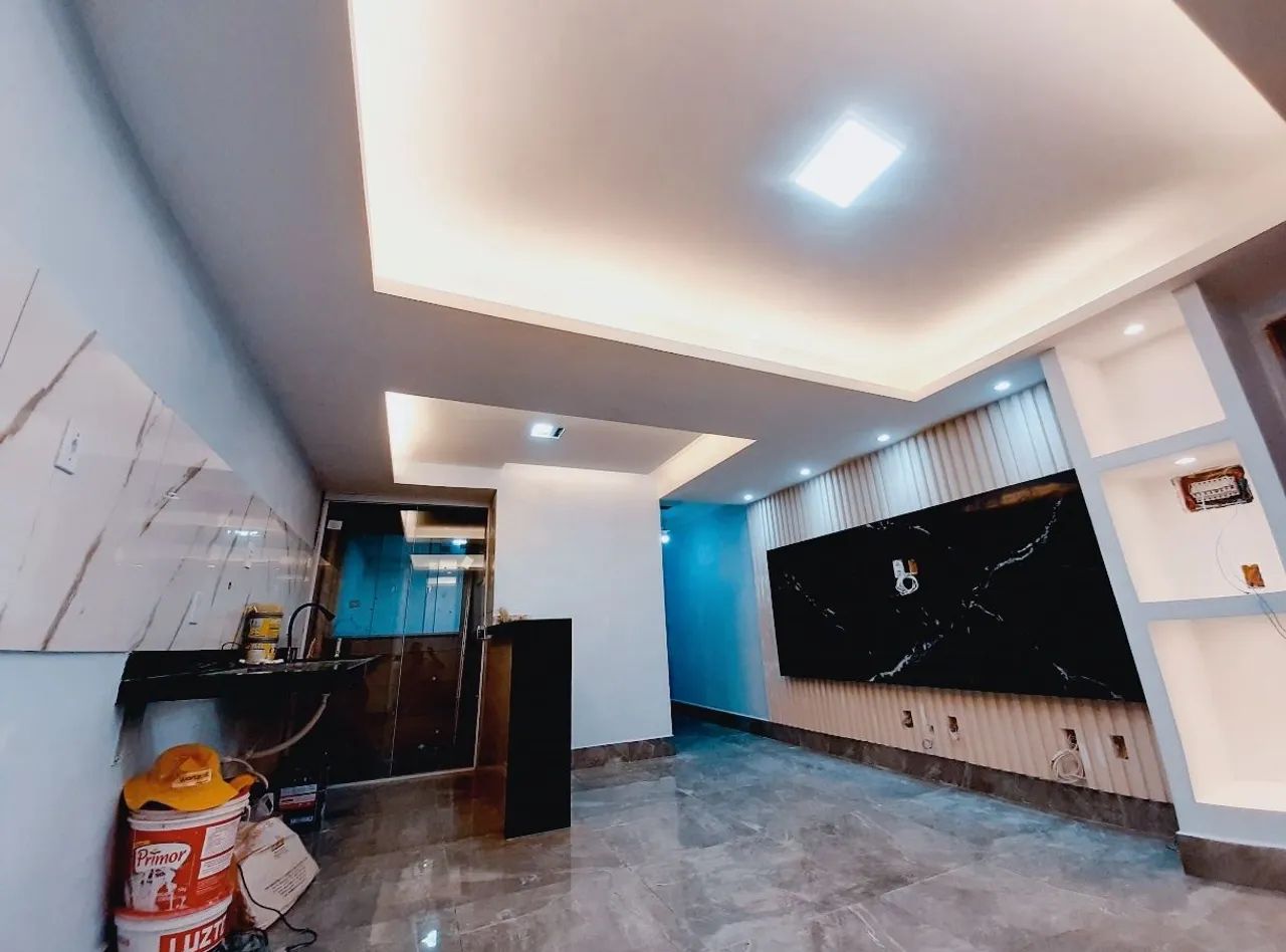 FORRO DE GESSO em DRYWALL