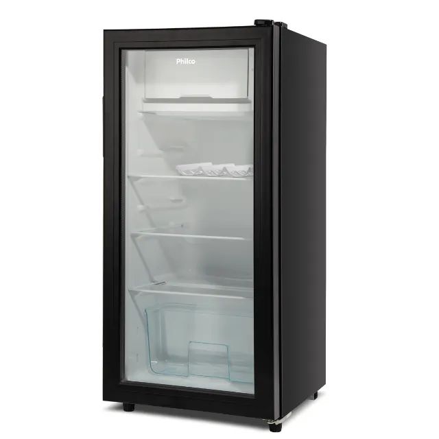 FRIGOBAR PHILCO EXPOSITORA DE BEBIDAS 85L FROST FRE - Foto 2