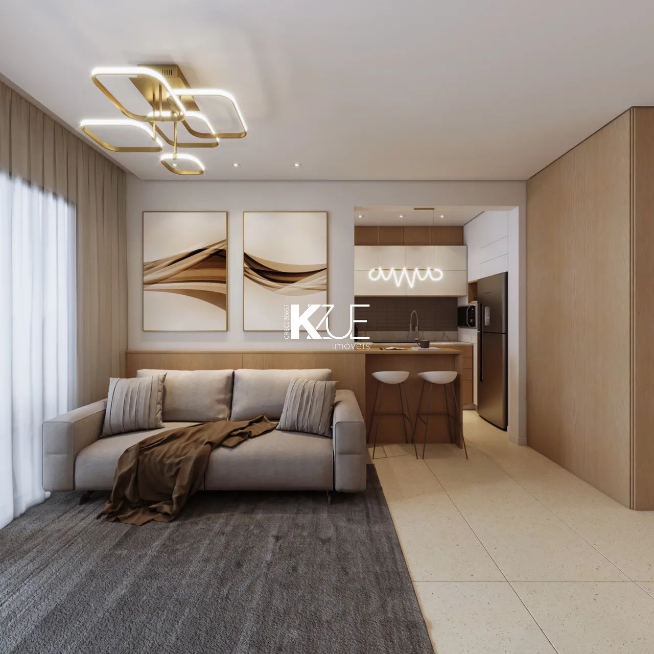Apartamento na planta Novo Estreito!