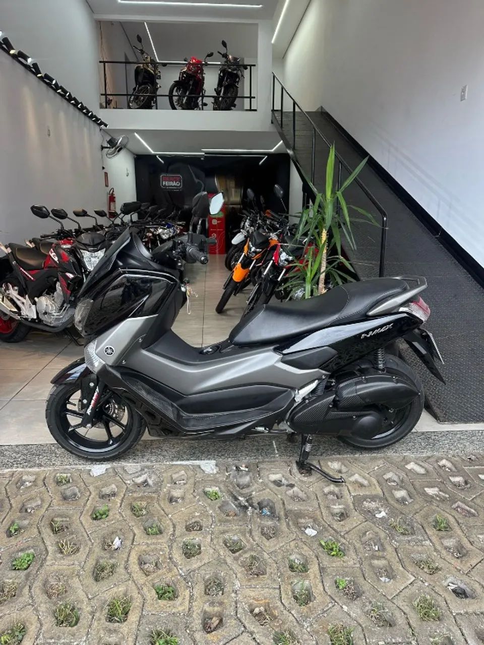YAMAHA NMAX 160 ABS 2019-2019 - Foto 2