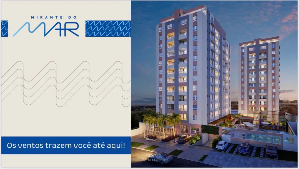 Mirante do Mar - O mais novo queridinho da Atalaia - Aracaju/SE. - Foto 3