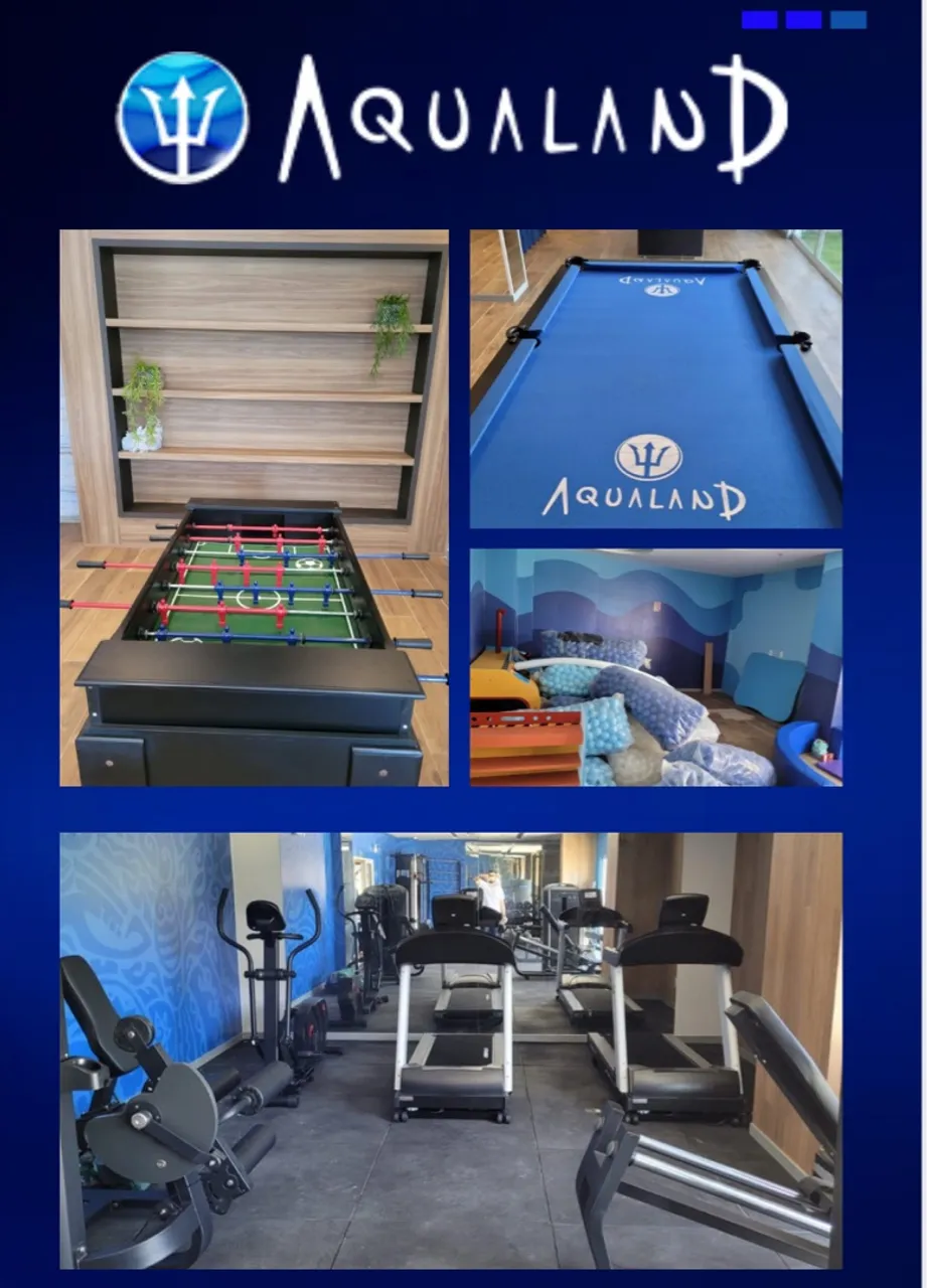 Apto Aqualand Salinas 15/05 a 22/05
