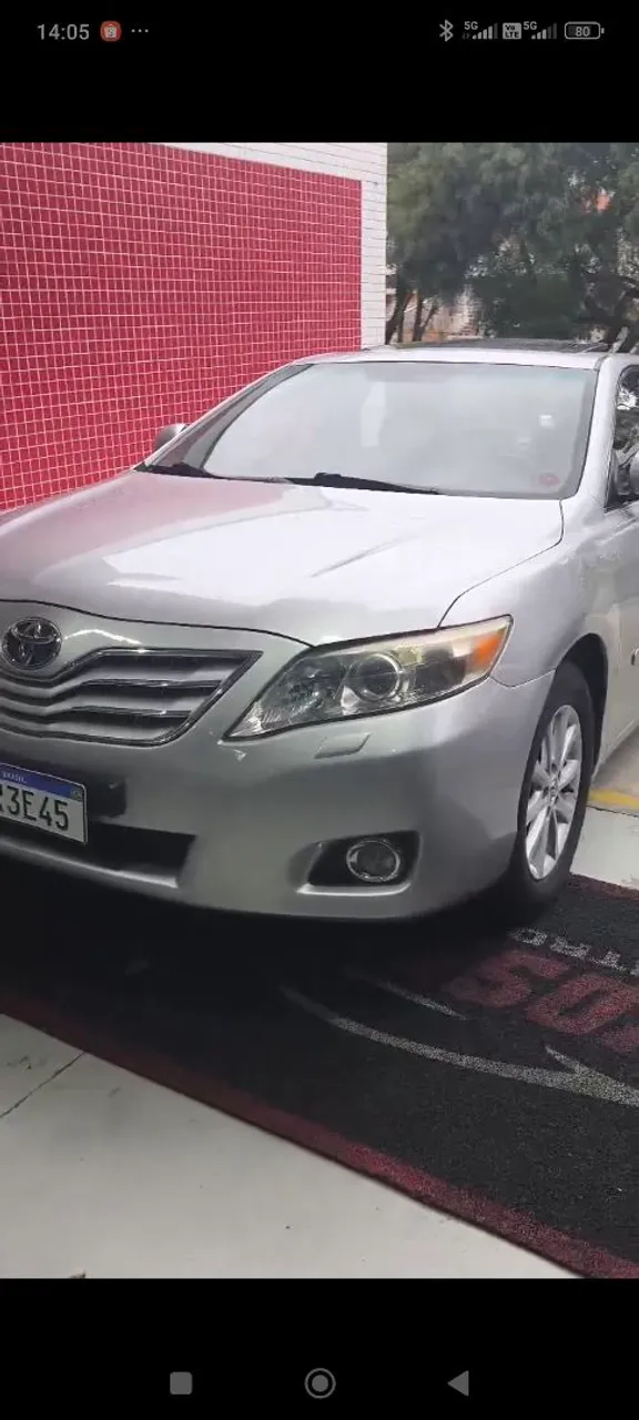 Toyota Camry 2011