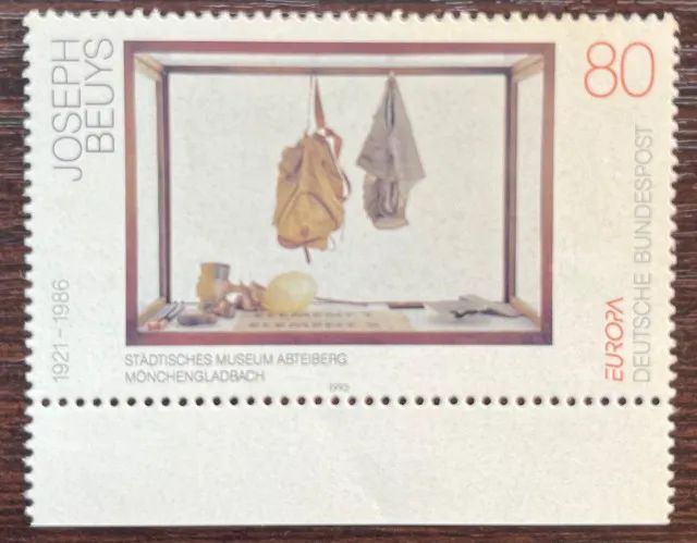 GERMAN STAMPS - MINT - 1990s493603096710369284