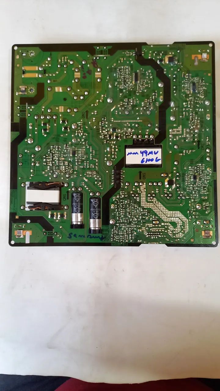 Placa Fonte TV Samsung UN49MU6100g - Foto 3
