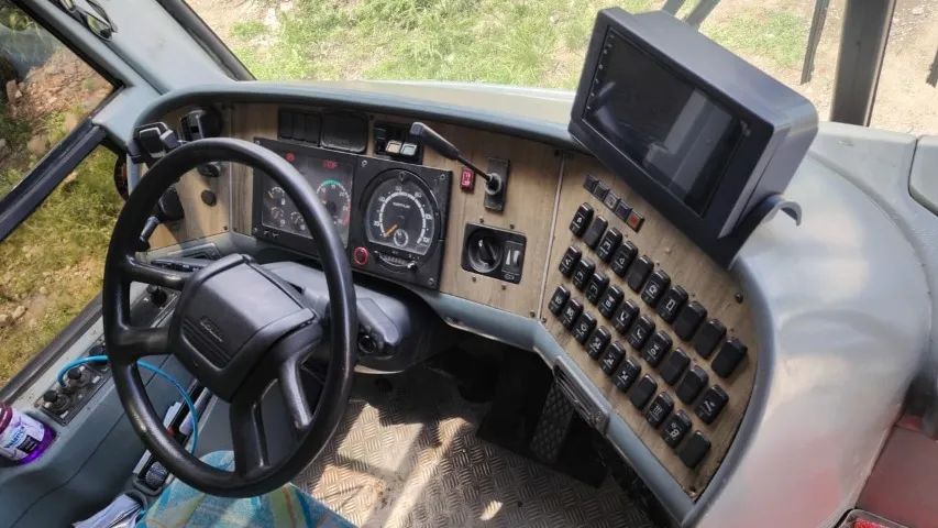 Ônibus Scania HI 420 - Foto 5