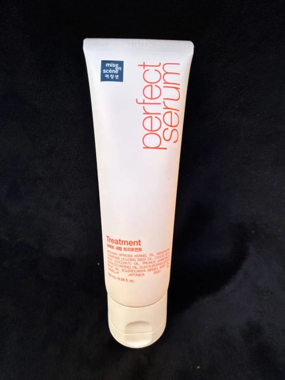 mise en scène - perfect serum máscara 180ml