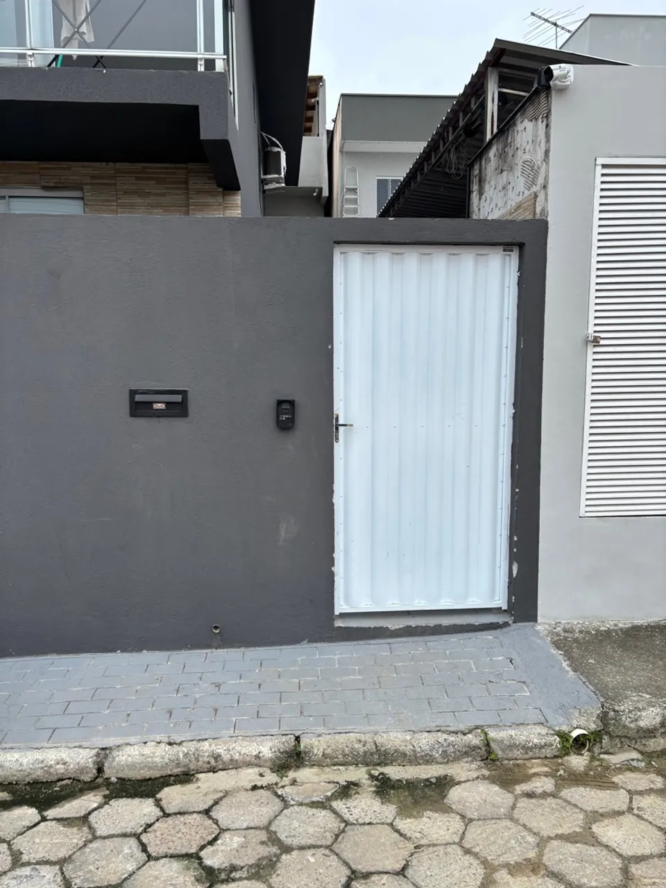 Apartamento anual
