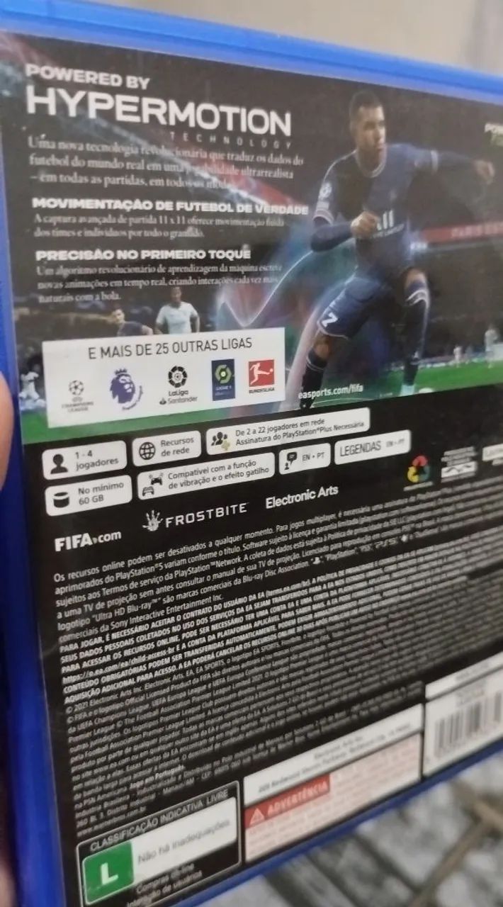 FIFA 22 PS5 - Foto 3
