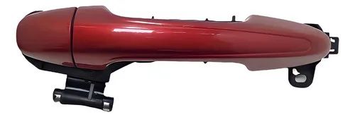 Maçaneta Porta Traseira Esquerda Rav4 2.0 2015/ 24964001 Vermelho