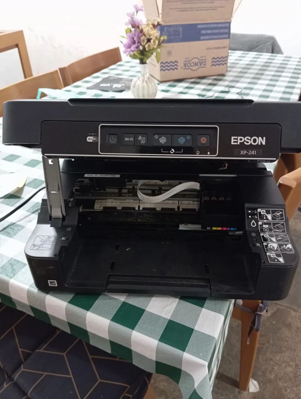 Impressora Multifuncional Epson XP-241 - Foto 3