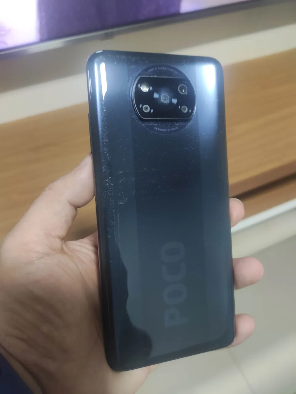 Xiaomi Poco x3 NFC