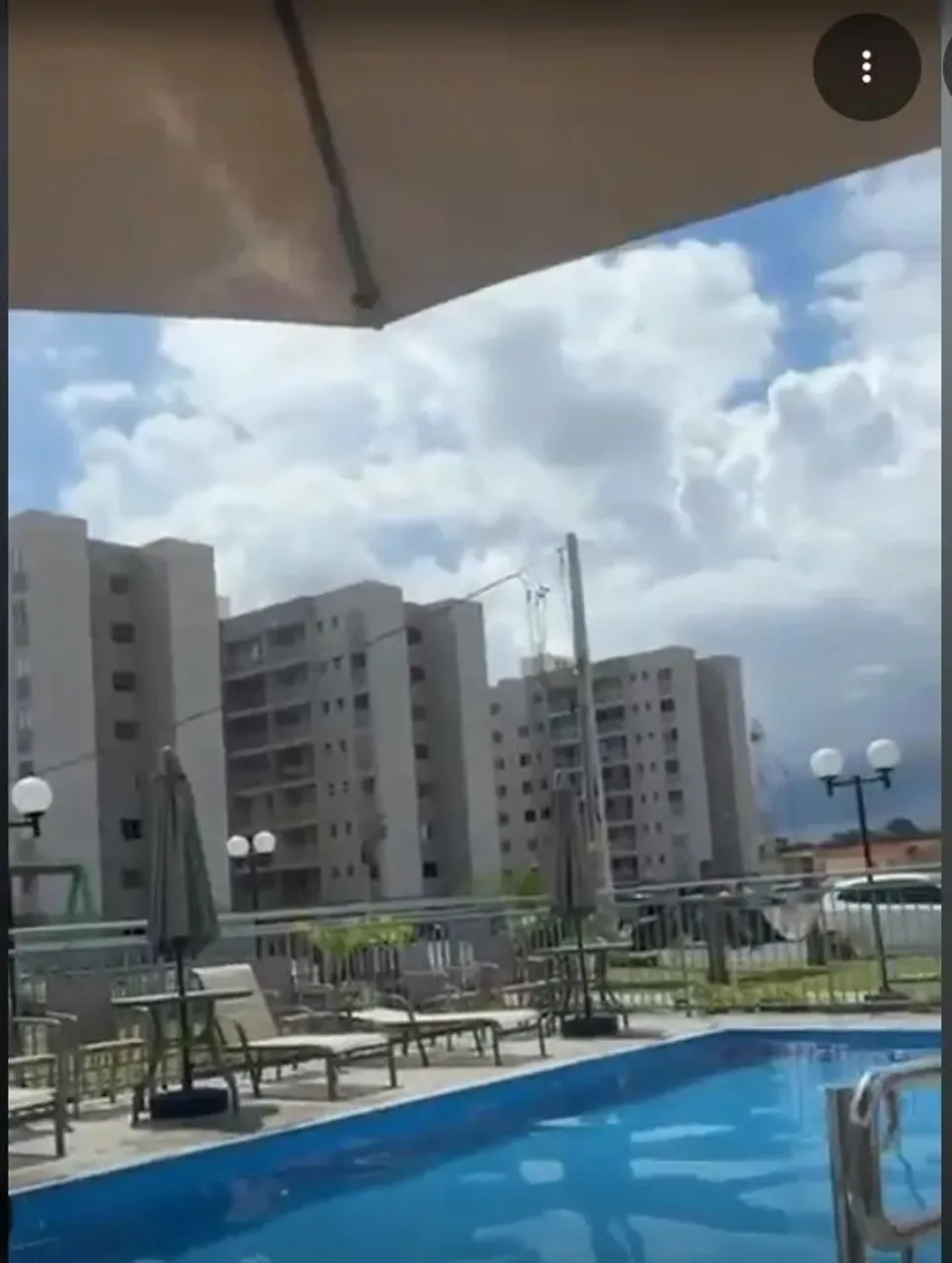 para aluguel mobiliado CD Estilo Golf com garden   com 2 quartos em Novo Aleixo - Manaus -