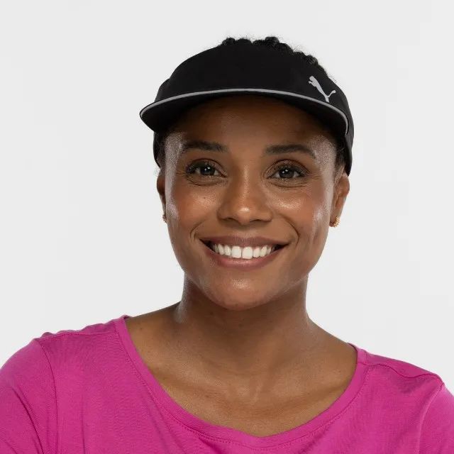 Viseira Running Visor Puma (nova e original) - Foto 5