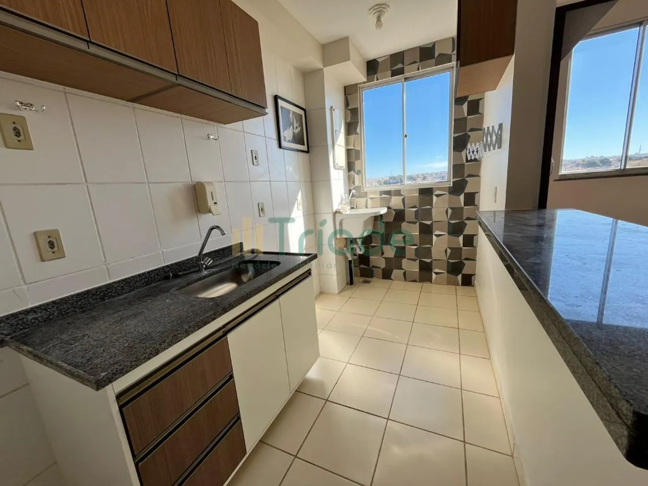 APARTAMENTO 2QTOS ATRAS DO MCDONALDS