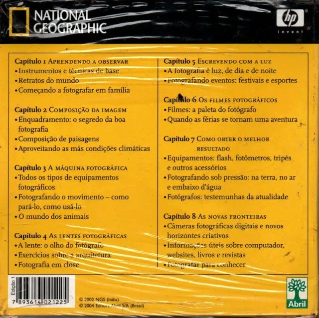 National Geographic Fotografia CD-ROM Para PC - Foto 2