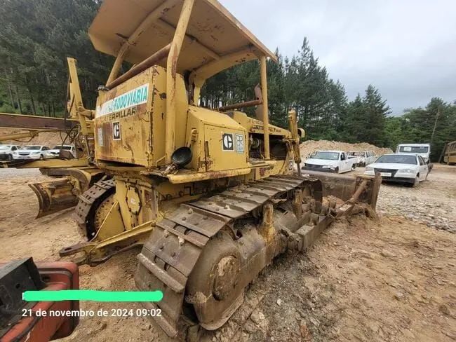 Trator de esteira D6D tork - Foto 3