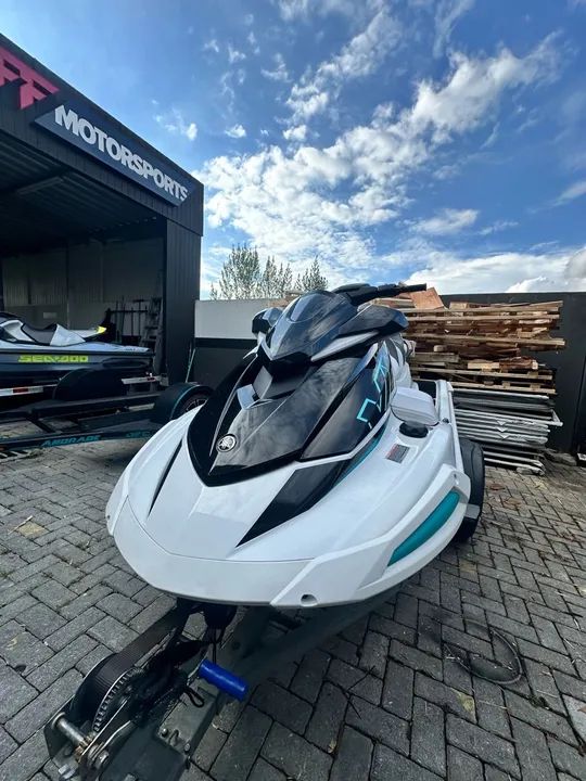 Jet Ski Yamanha Vx 1100