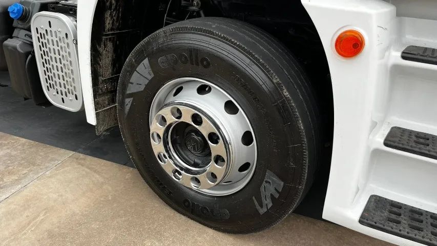 Vw 19.330 Constellation 2023 Baixa Km Apenas 119 Mil - Foto 5