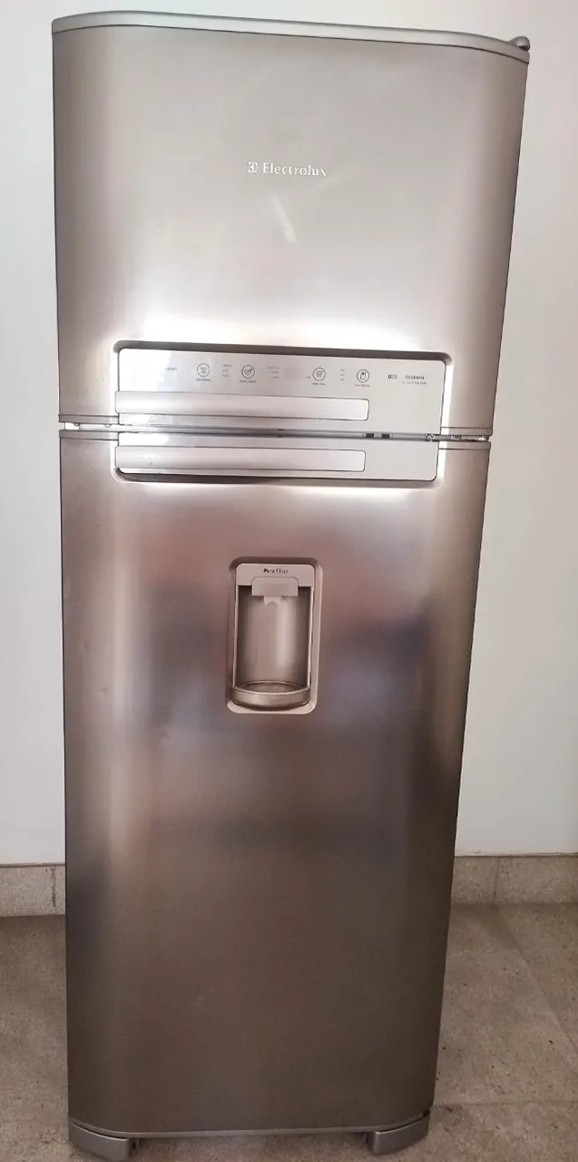 Geladeira Electrolux