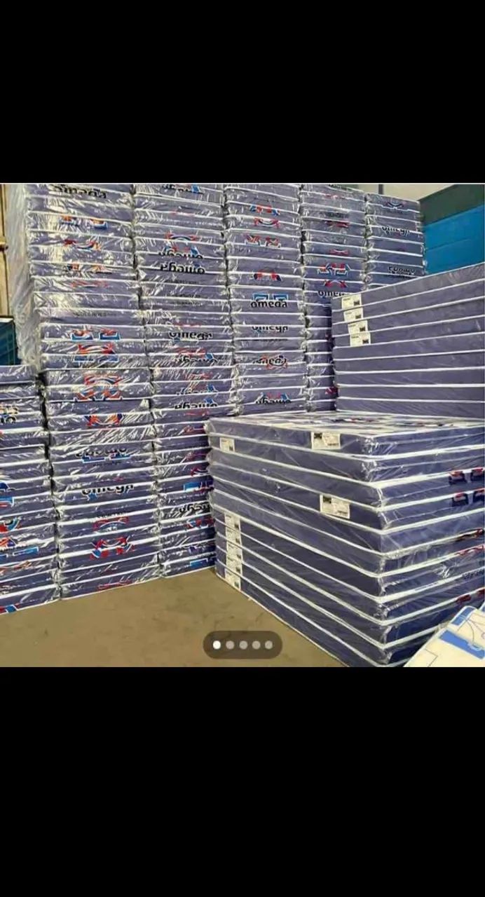Cama box colchão d20 