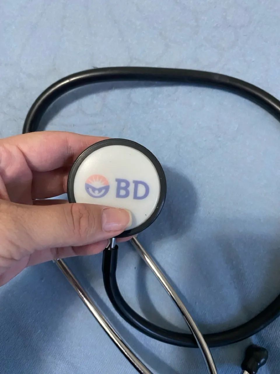 Estetoscópio 