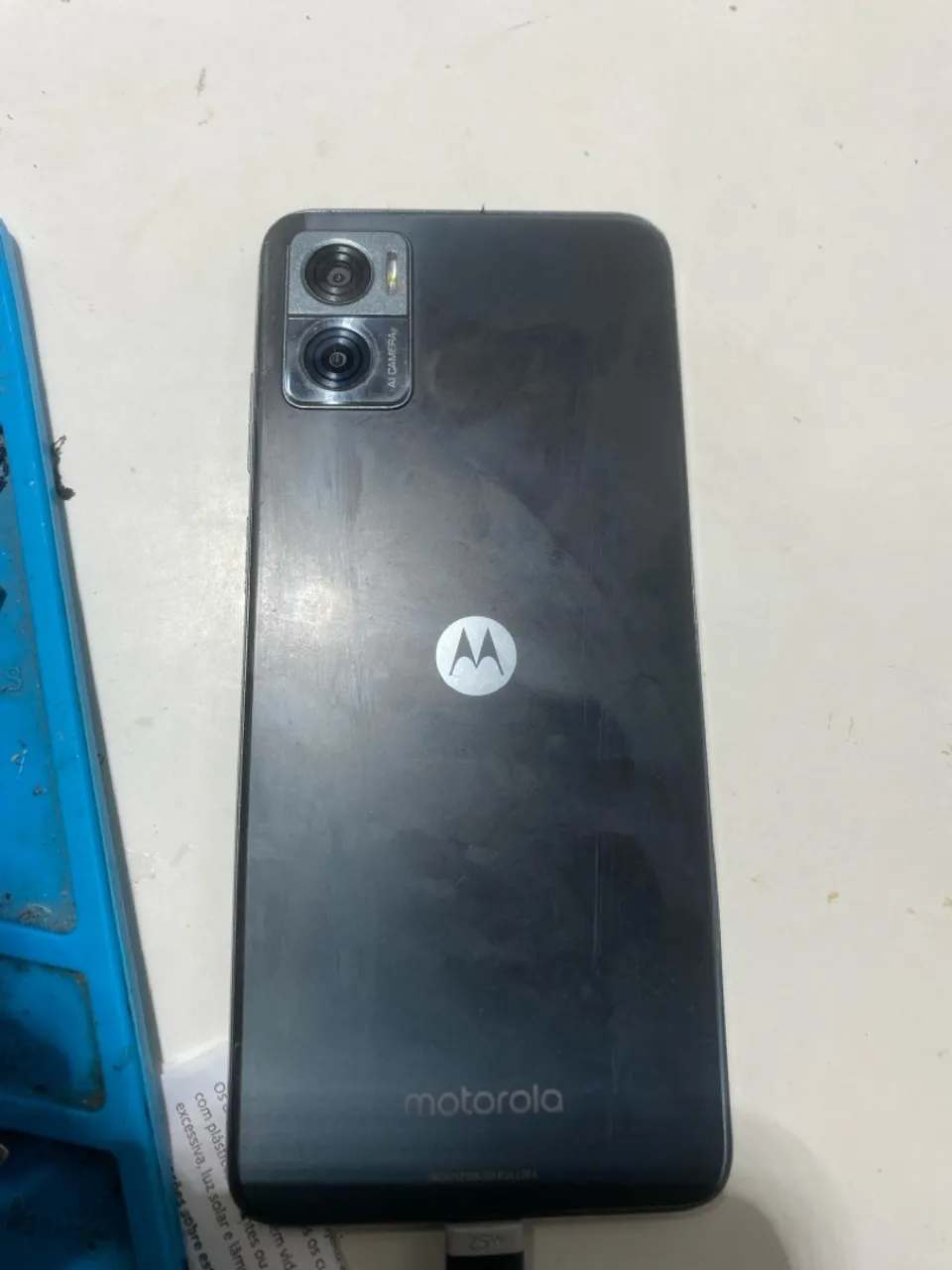 Moto E22